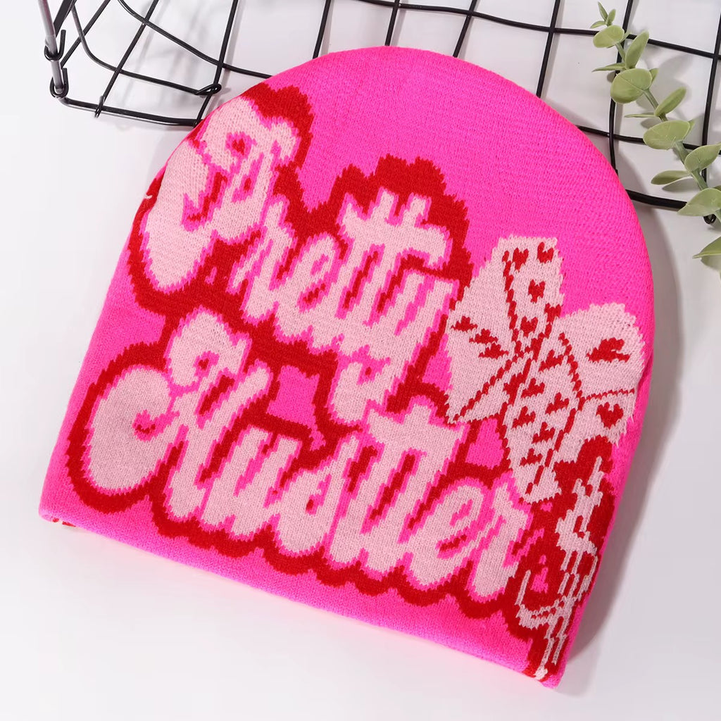 Pretty Hustler beanie hats