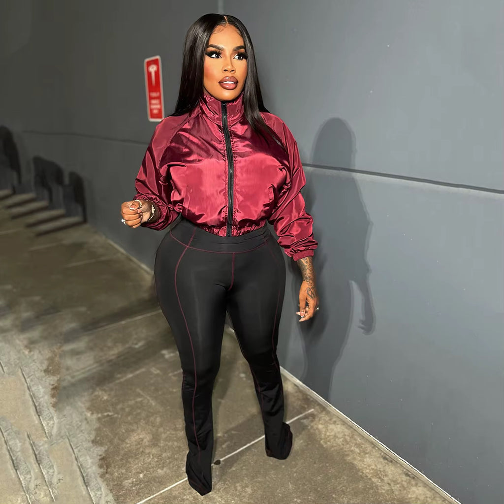 Multicolor two piece sets