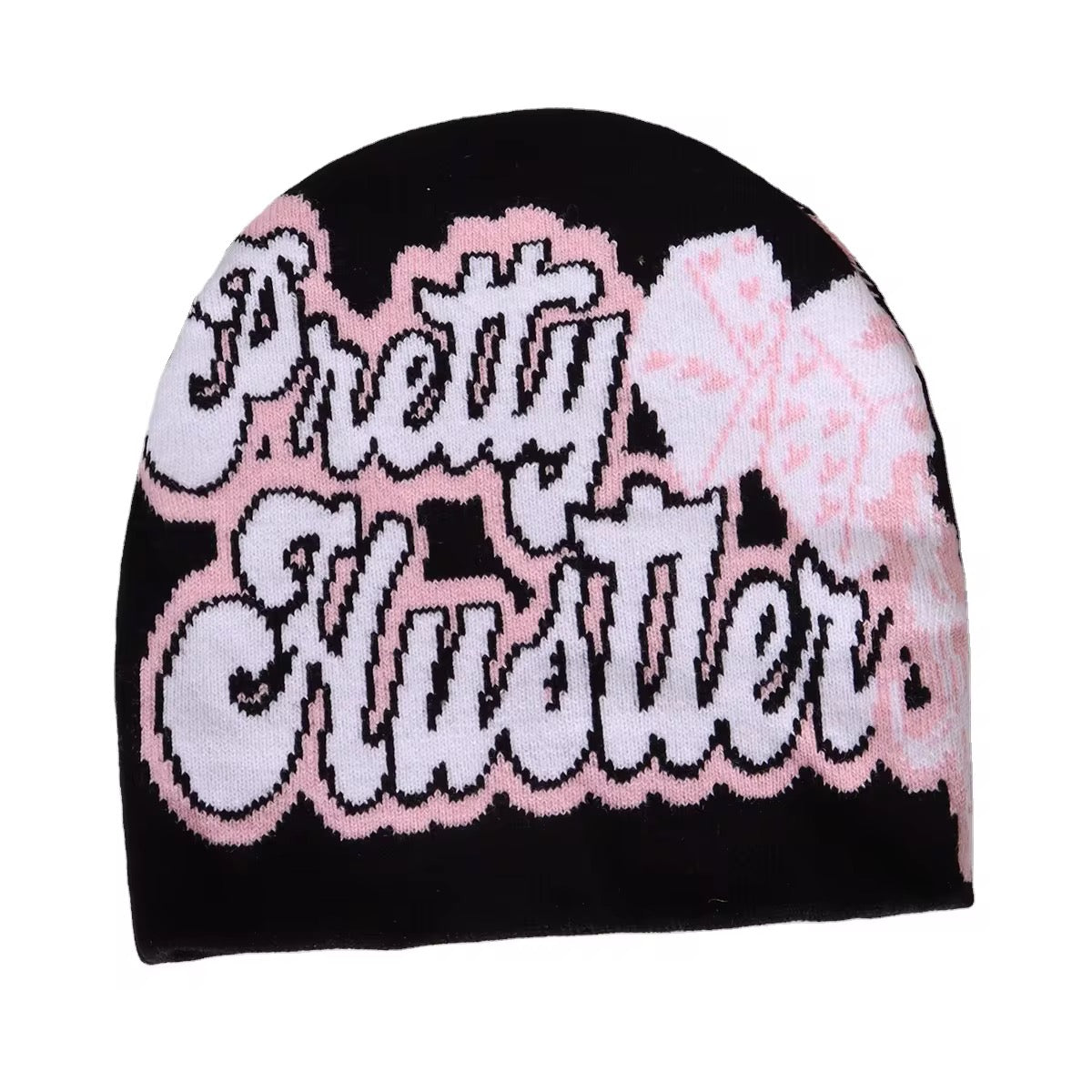 Pretty Hustler beanie hats