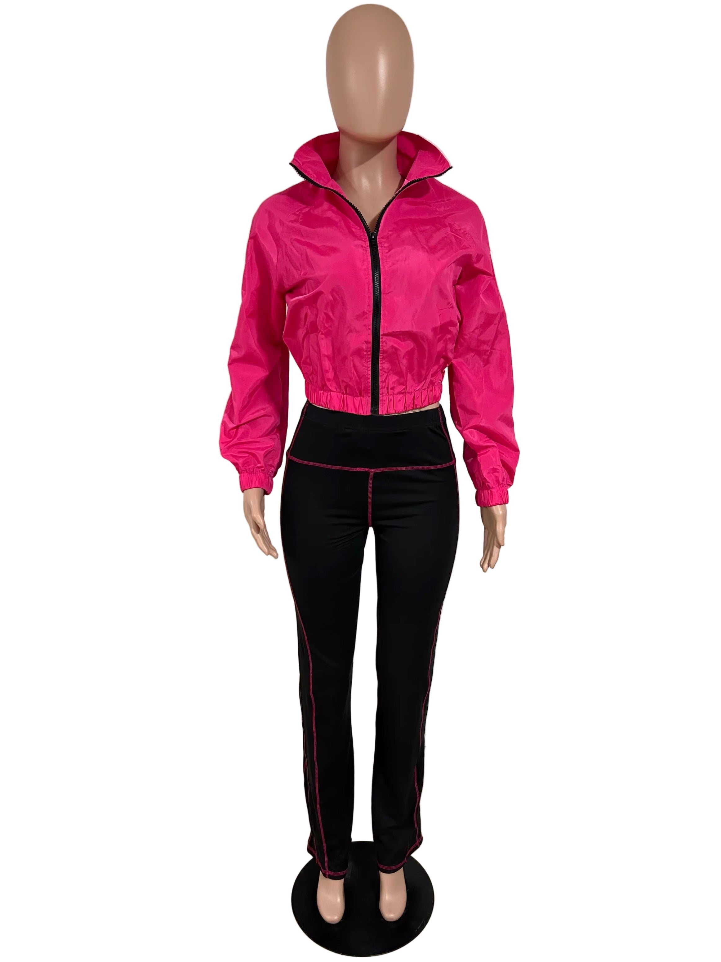 Multicolor two piece sets