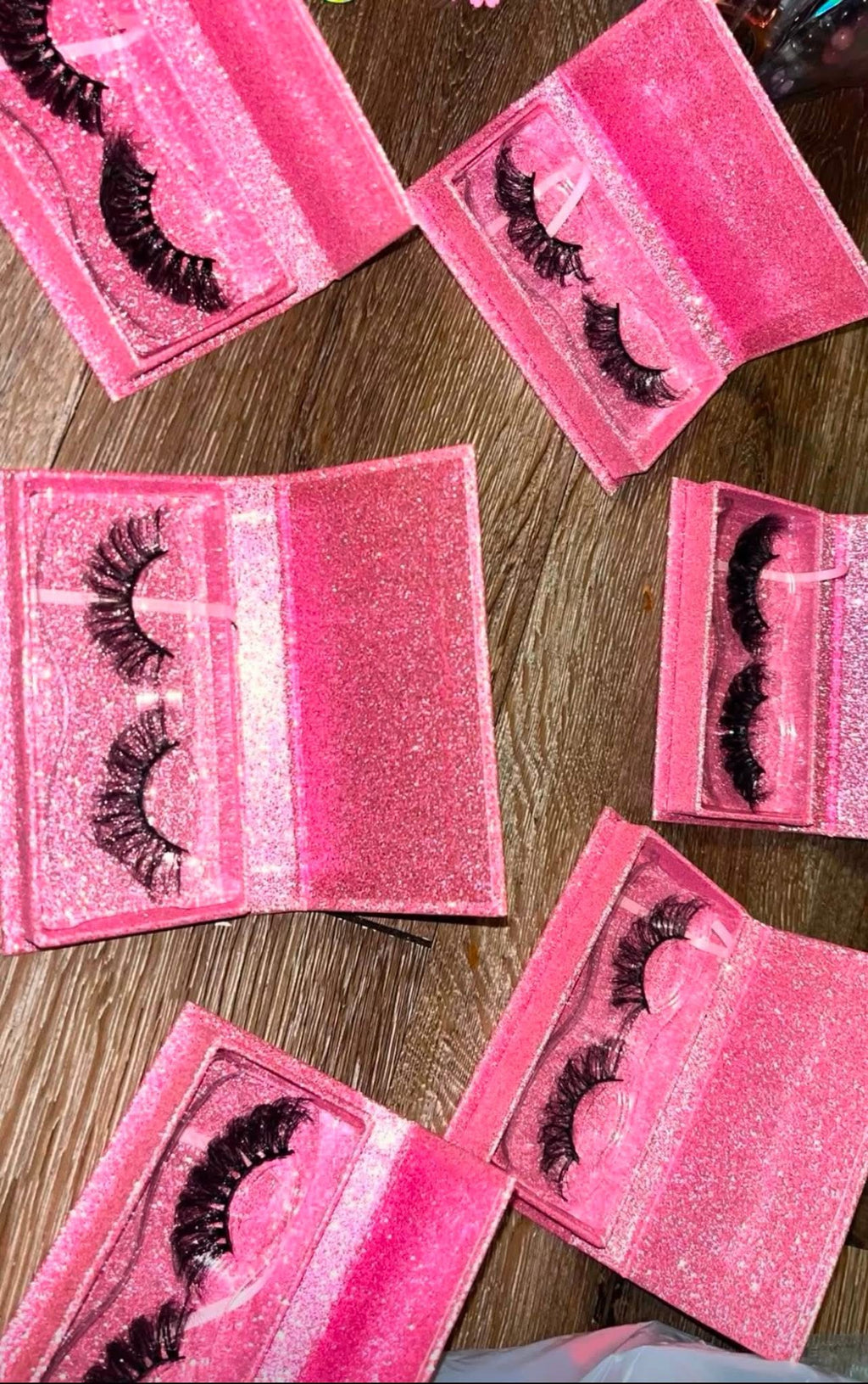 Wholesale on lashes 45 pairs