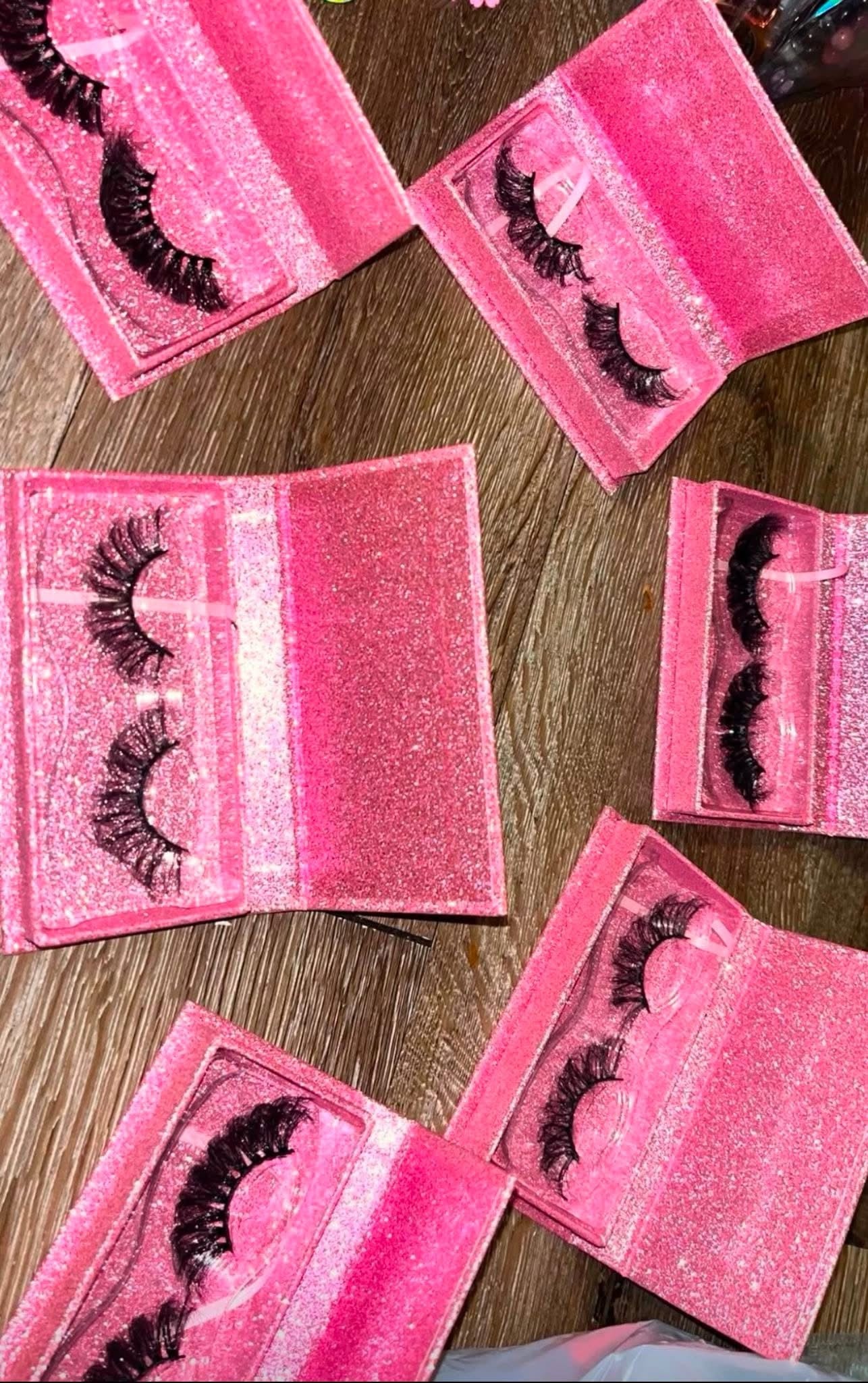 Wholesale on lashes 30 pairs